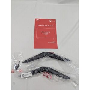 TCL 4 S451/S453/S455 Series Legs, Feet, Stand With Mounting Screws